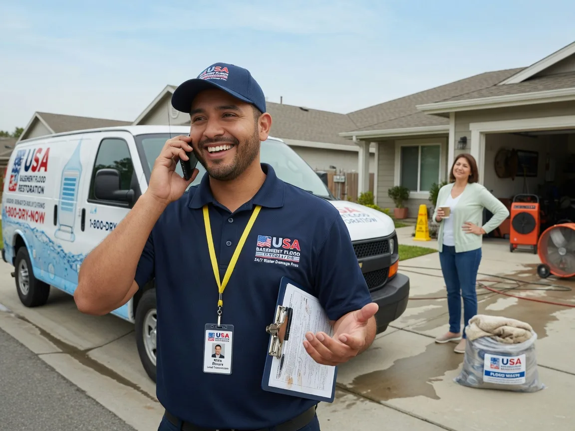 Basement Flood Cleanup Echo, OR FAQs